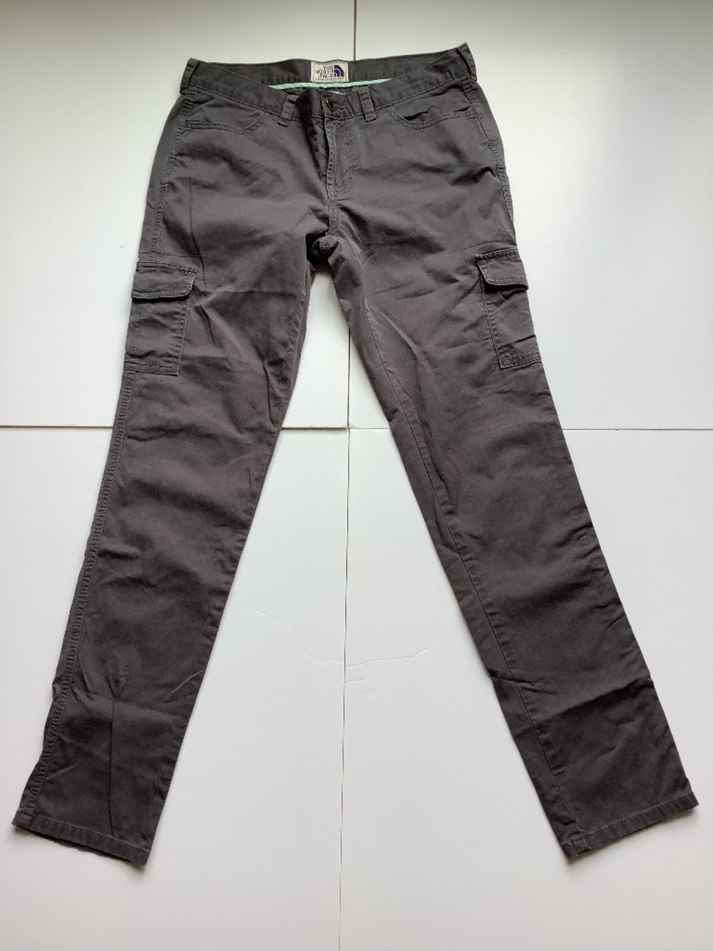 The NORTH FACE Grey Cargo Pants